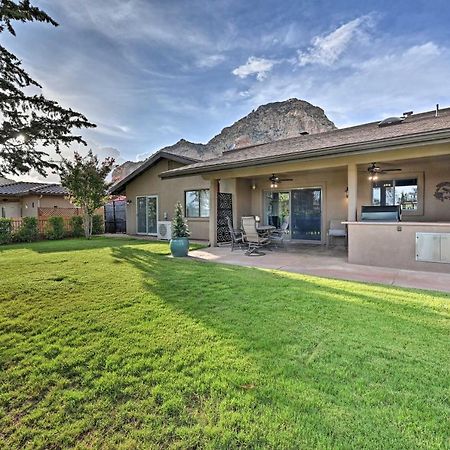 Peaceful Sedona Home Red Rock Views And Patio! 외부 사진