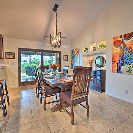 Peaceful Sedona Home Red Rock Views And Patio! 외부 사진