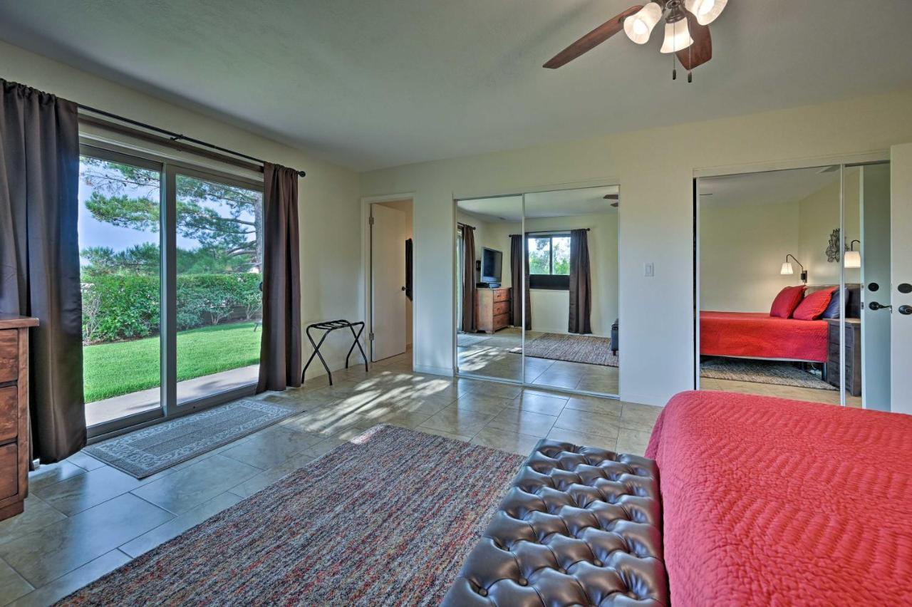 Peaceful Sedona Home Red Rock Views And Patio! 외부 사진