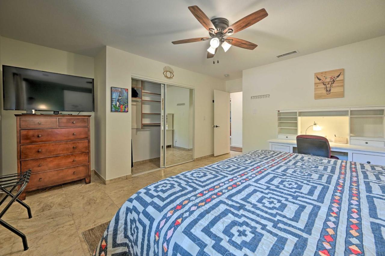 Peaceful Sedona Home Red Rock Views And Patio! 외부 사진